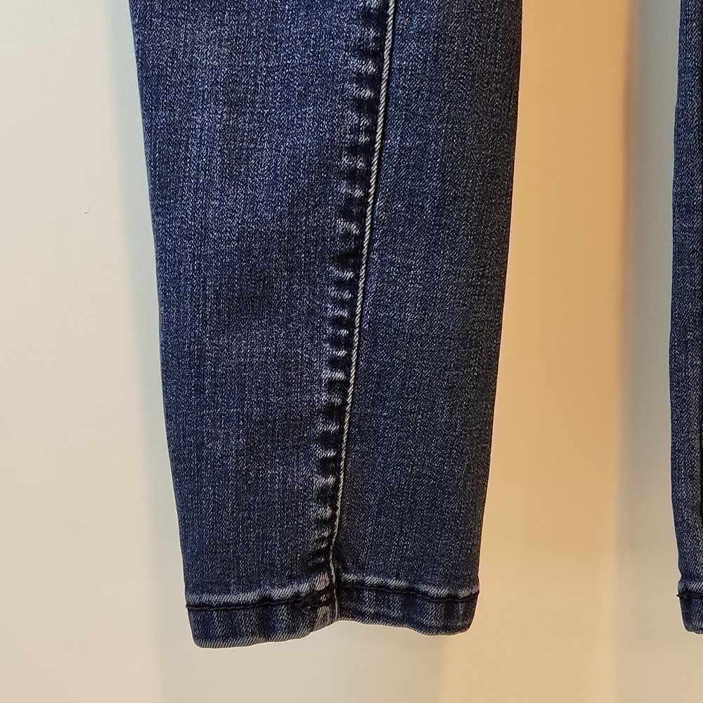 Joe's Jeans Low Rise Skinny Leg Denim Jeans Women's Sz 25 EUC NICE! - Picture 9 of 13